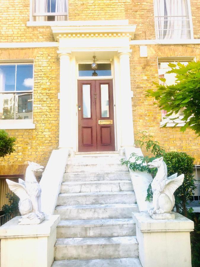Griffin House Holiday Apartments Лондон Экстерьер фото